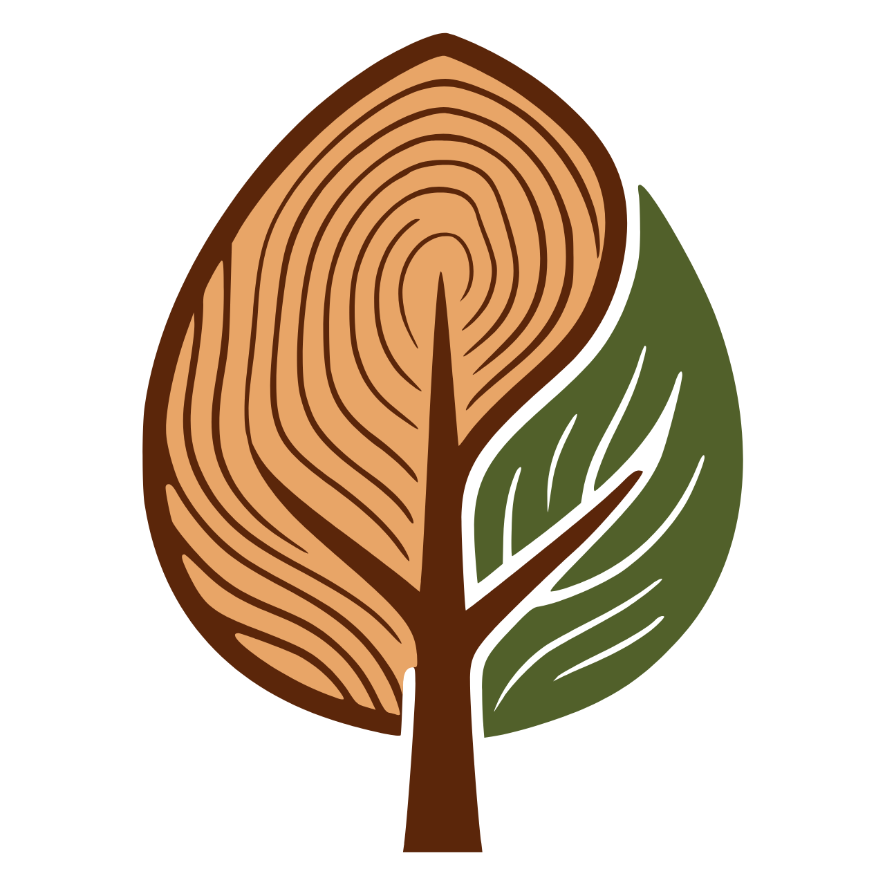 SAMTECWOOD Logo